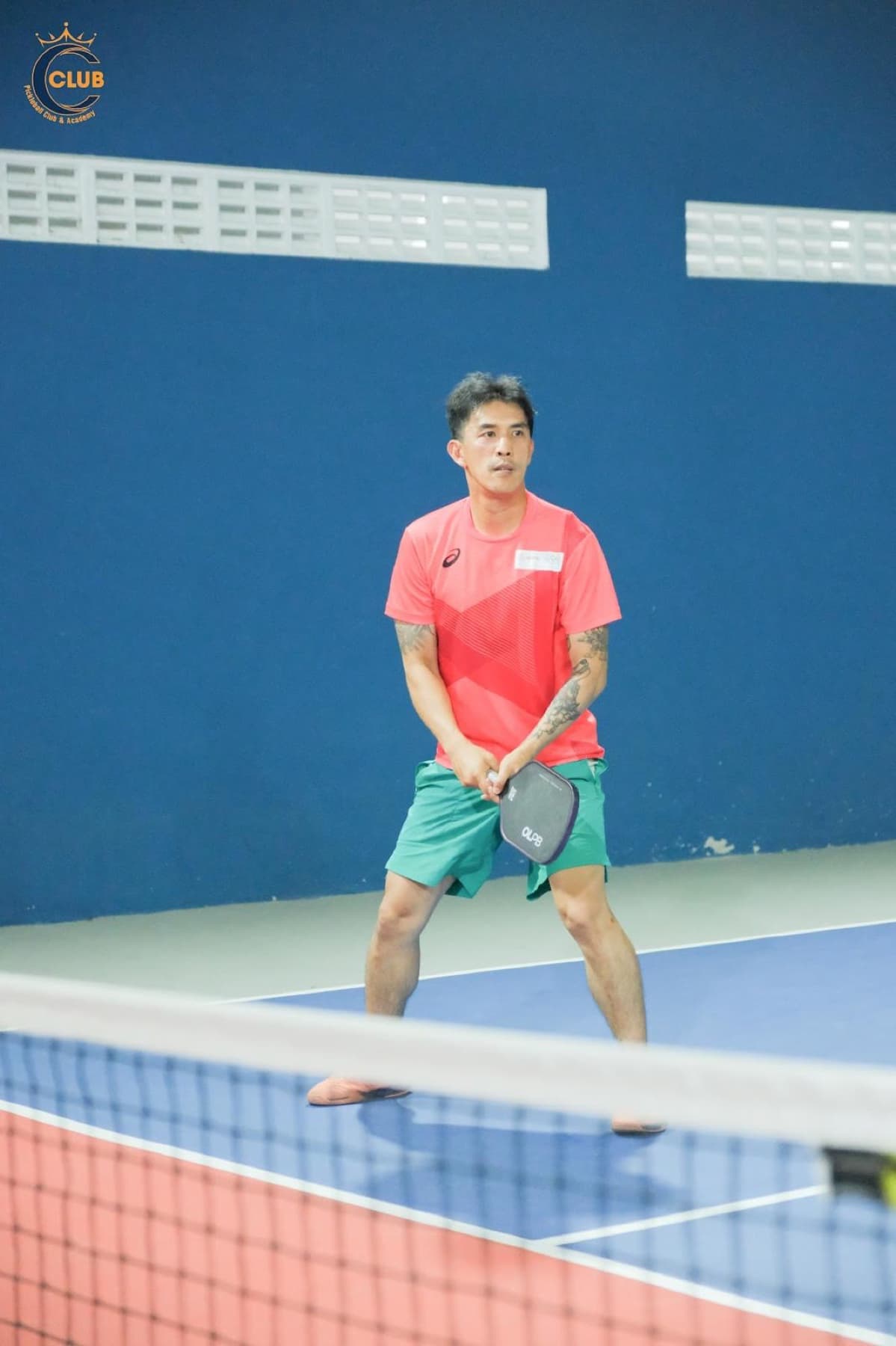 Hong Tran, coach & vietnam coordinator